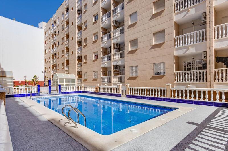 Appartement à vendre dans Torrevieja, Alicante