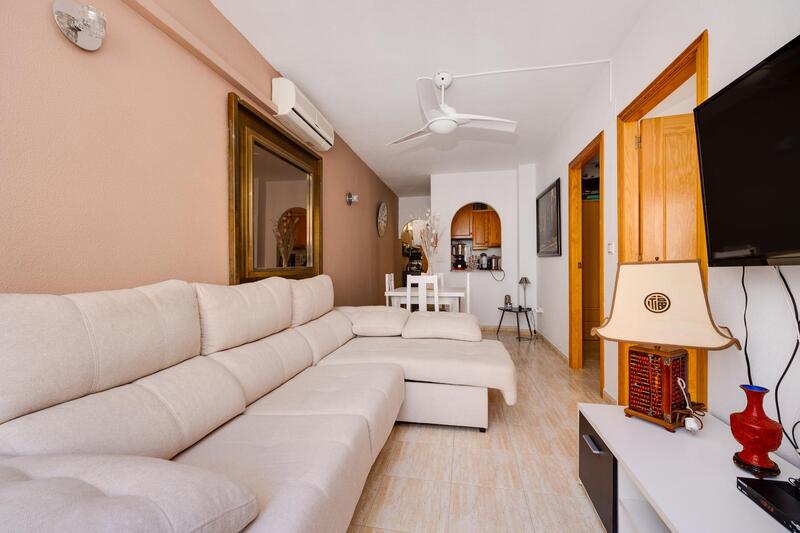 2 chambre Appartement à vendre dans Torrevieja, Alicante