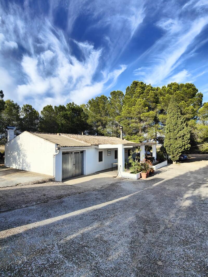 4 Schlafzimmer Landhaus zu verkaufen in Yecla, Murcia