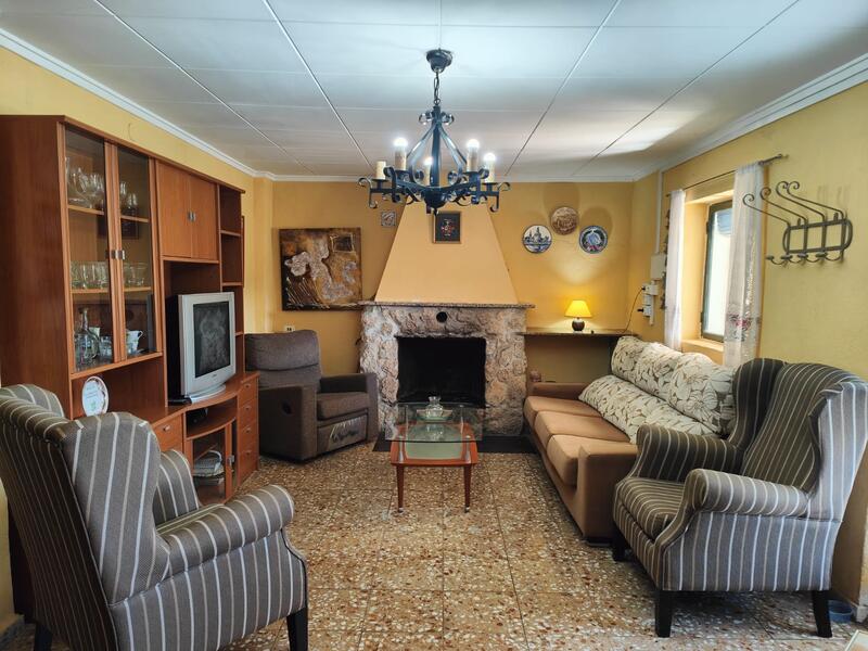 4 Schlafzimmer Landhaus zu verkaufen in Yecla, Murcia