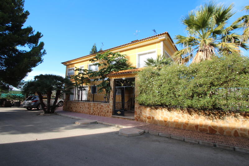 Landsted til salg i Murcia, Murcia Landsted til salg i Murcia, Murcia