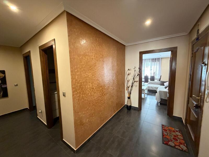 3 спальная комната квартира продается в Beniel, Murcia