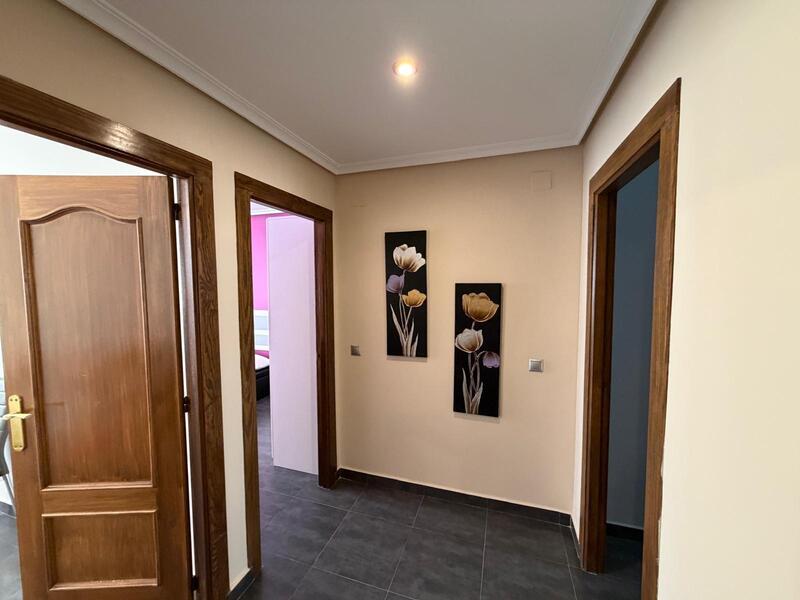 3 спальная комната квартира продается в Beniel, Murcia