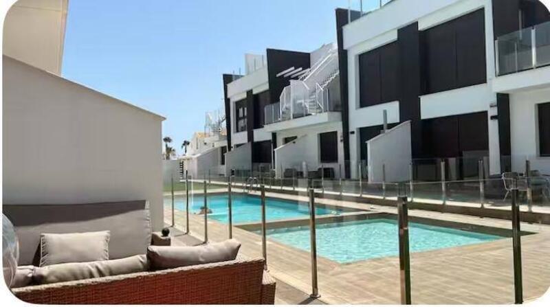 2 chambre Appartement à vendre dans San Pedro del Pinatar, Murcia