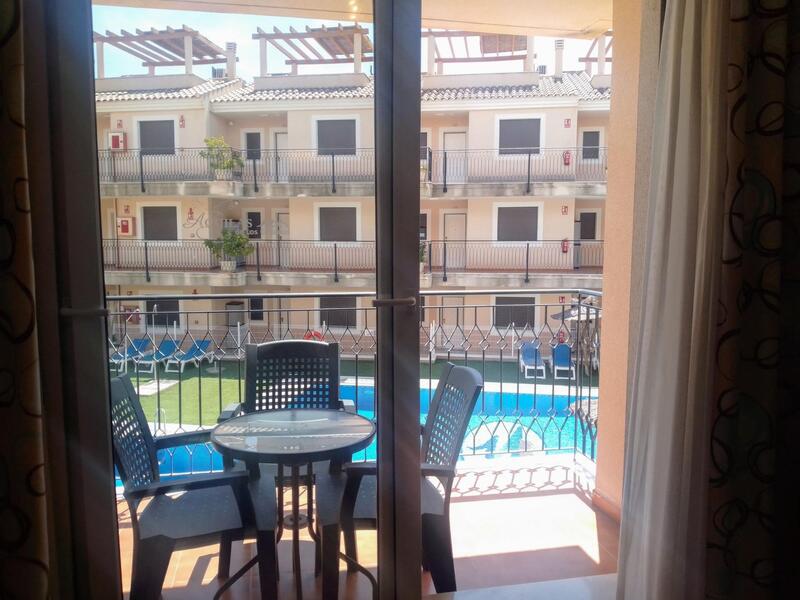 2 slaapkamer Appartement Te koop in Aguilas, Murcia