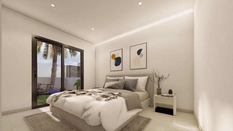 2 chambre Villa à vendre