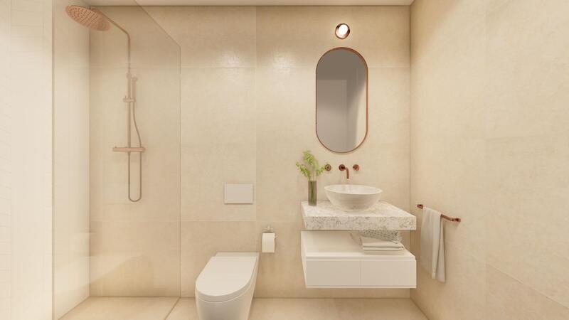 2 chambre Villa à vendre