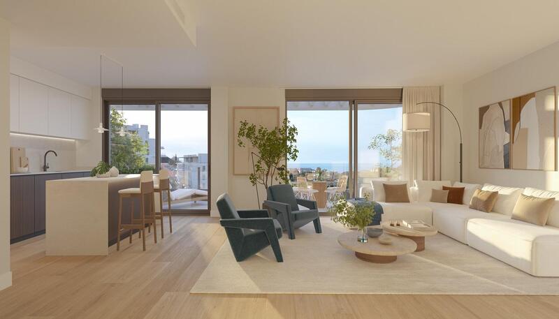 2 bedroom Apartment for sale in Mijas, Málaga
