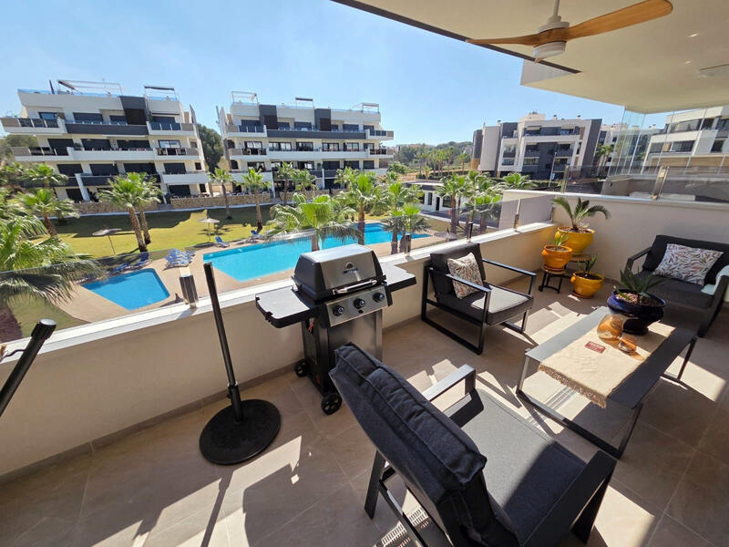 Lägenhet till salu i Orihuela Costa, Alicante Lägenhet till salu i Orihuela Costa, Alicante