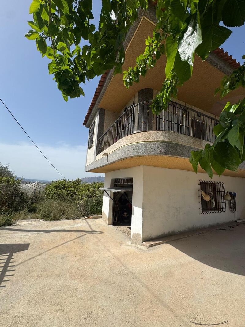 1 sovrum Lantställe till salu i Orihuela, Alicante