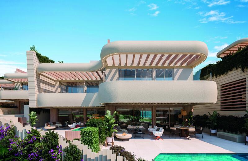 Villa zu verkaufen in Marbella, Málaga Villa zu verkaufen in Marbella, Málaga