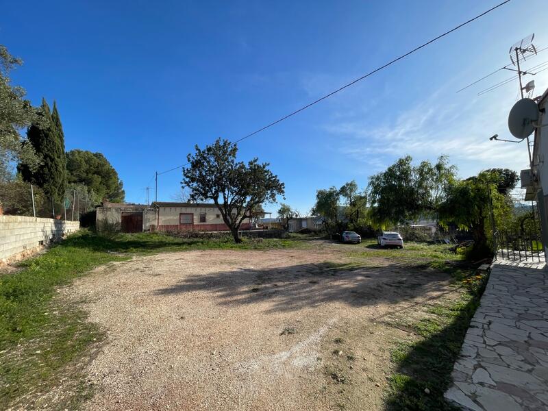 3 спальная комната Деревенский Дом продается в Aspe, Alicante