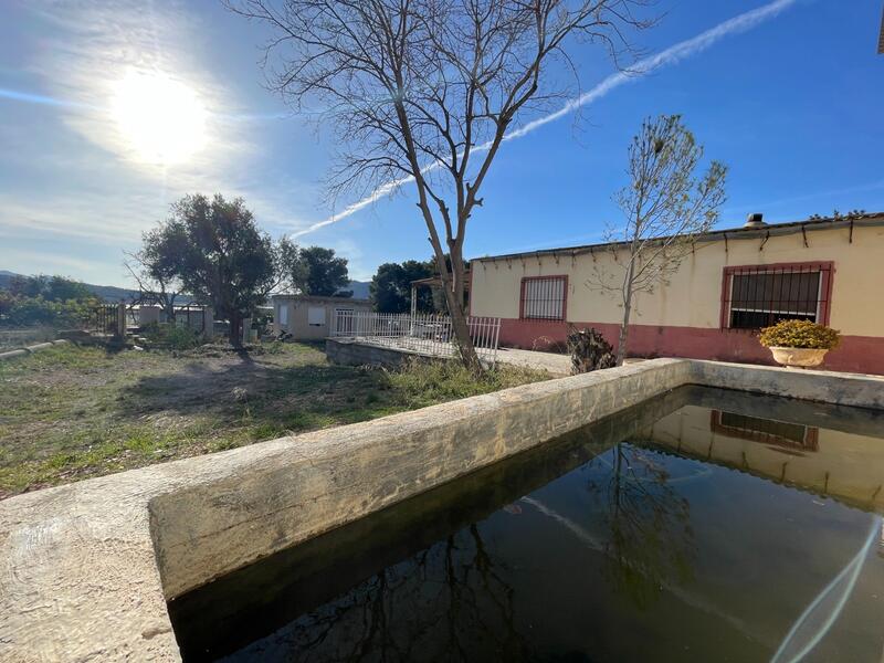 3 спальная комната Деревенский Дом продается в Aspe, Alicante