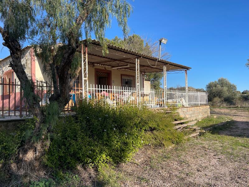 3 спальная комната Деревенский Дом продается в Aspe, Alicante