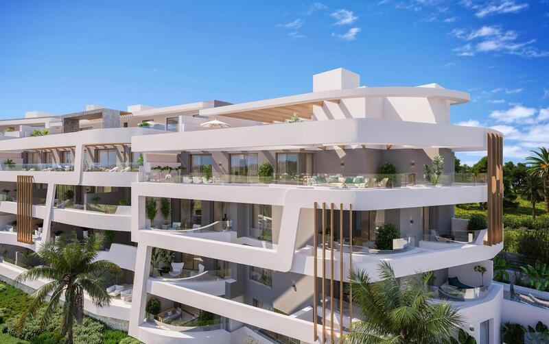 Leilighet til salgs i Marbella, Málaga Leilighet til salgs i Marbella, Málaga