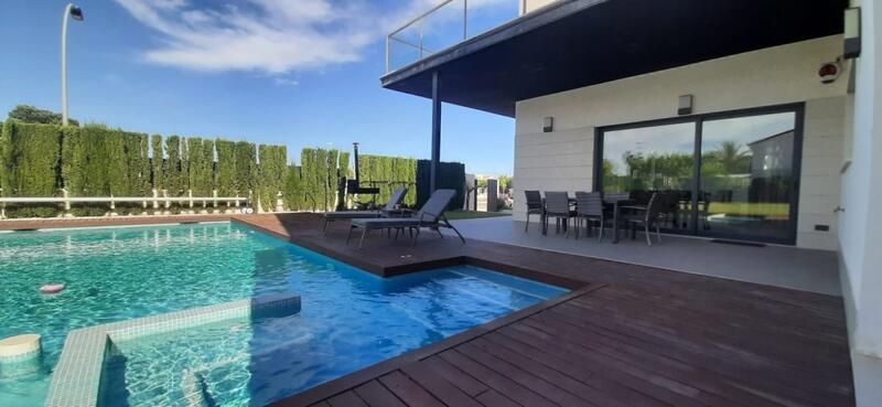 4 Cuarto Villa en venta en San Javier, Murcia