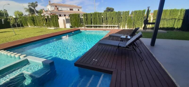 4 Cuarto Villa en venta en San Javier, Murcia