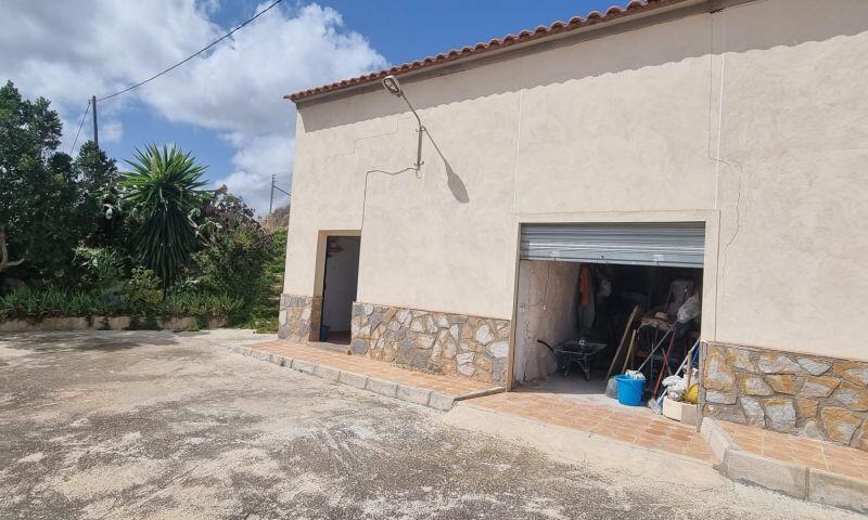 4 Cuarto Casa de Campo en venta en Hondon de las Nieves, Alicante