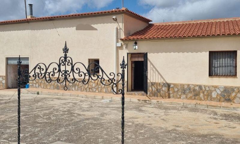 4 Cuarto Casa de Campo en venta en Hondon de las Nieves, Alicante