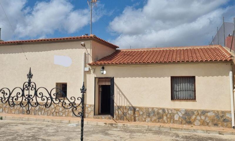 4 Cuarto Casa de Campo en venta en Hondon de las Nieves, Alicante