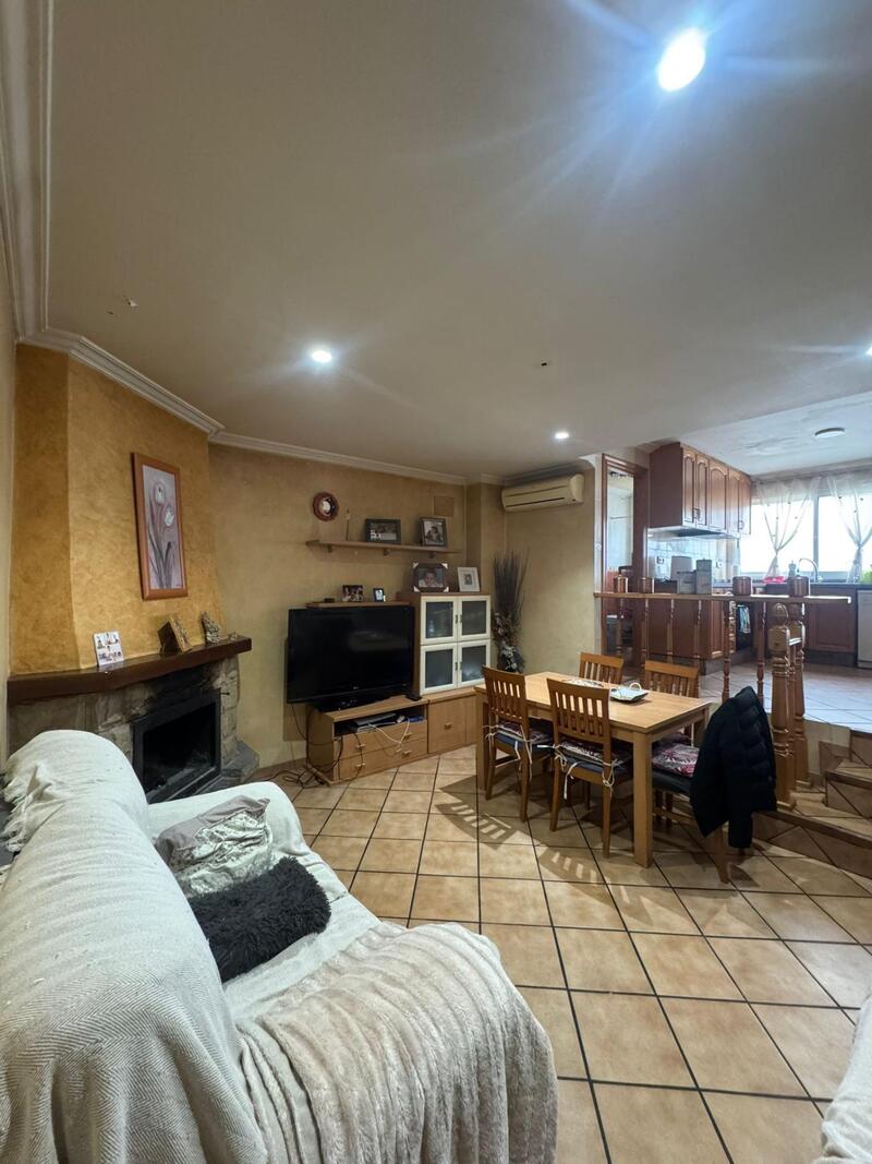 4 slaapkamer Gezinswoning Te koop in Hondon de los Frailes, Alicante
