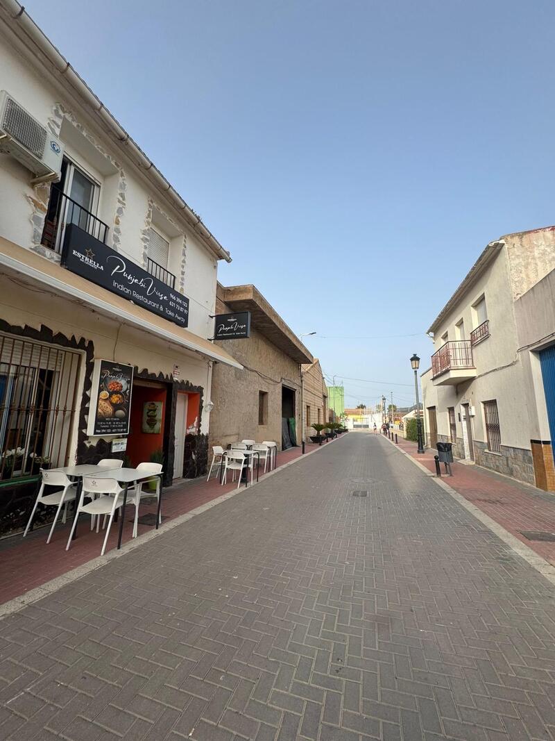 3 chambre Maison de Ville à vendre dans Hondon de los Frailes, Alicante