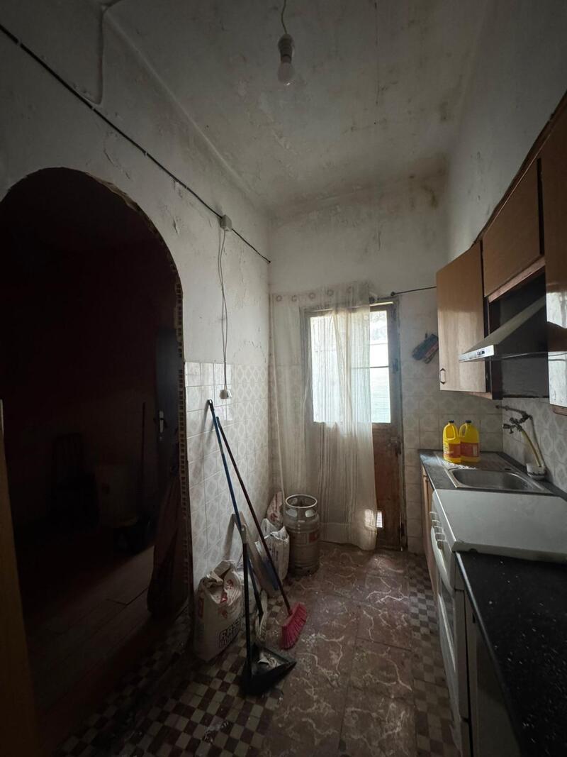 3 chambre Maison de Ville à vendre dans Hondon de los Frailes, Alicante