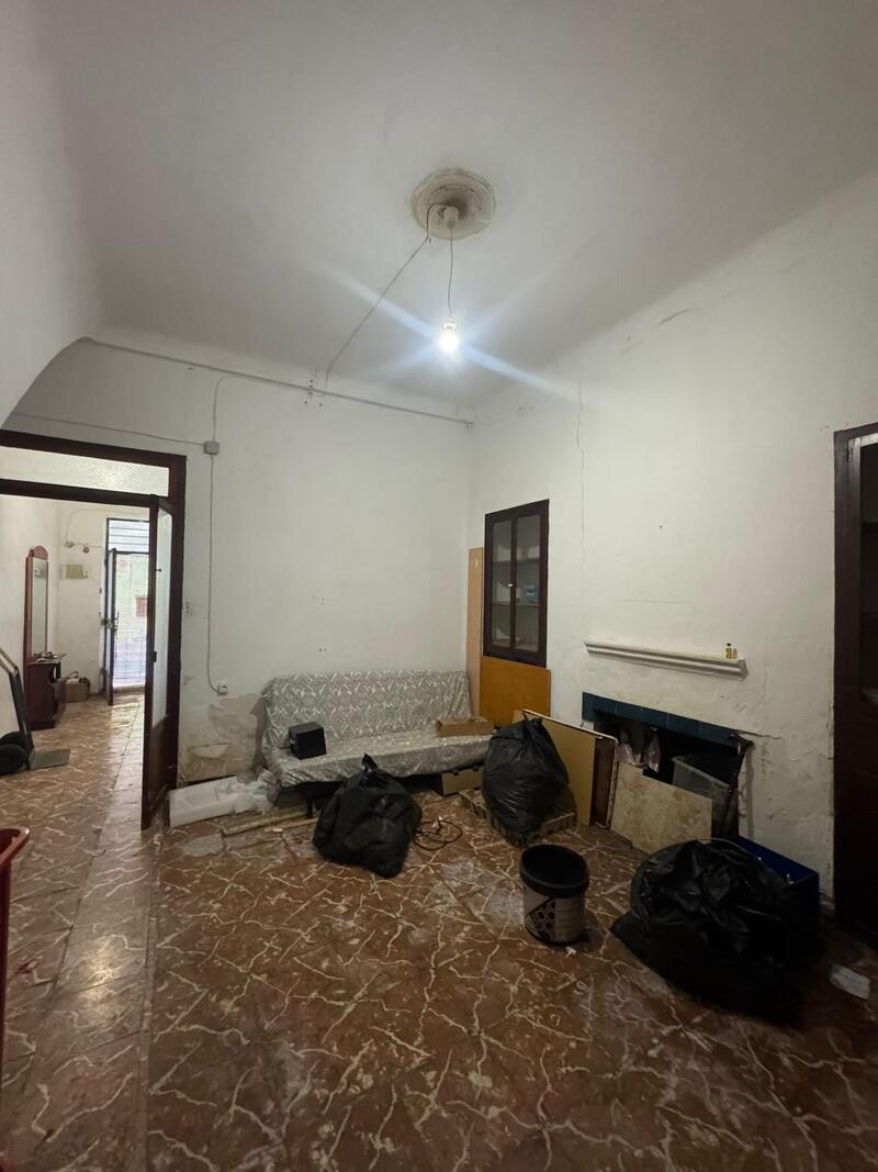 3 chambre Maison de Ville à vendre dans Hondon de los Frailes, Alicante