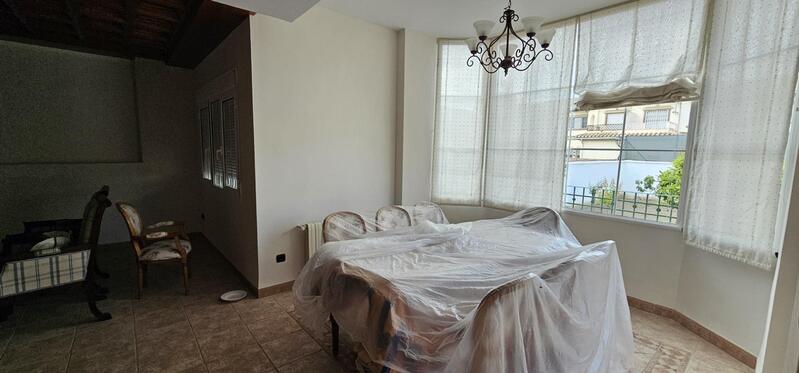 4 Cuarto Casa de Campo en venta
