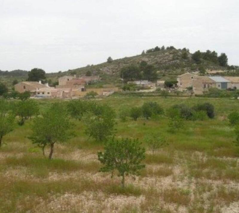 Casa de Campo en venta en Abanilla, Murcia