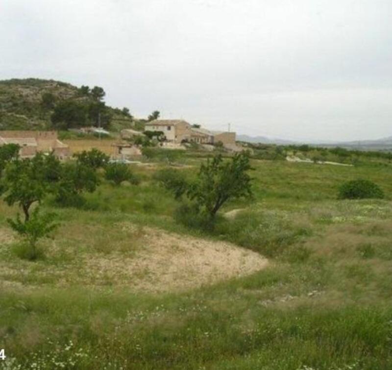 Casa de Campo en venta en Abanilla, Murcia