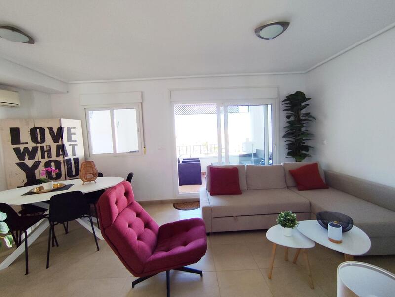 2 chambre Appartement à vendre dans Torre Pacheco, Murcia