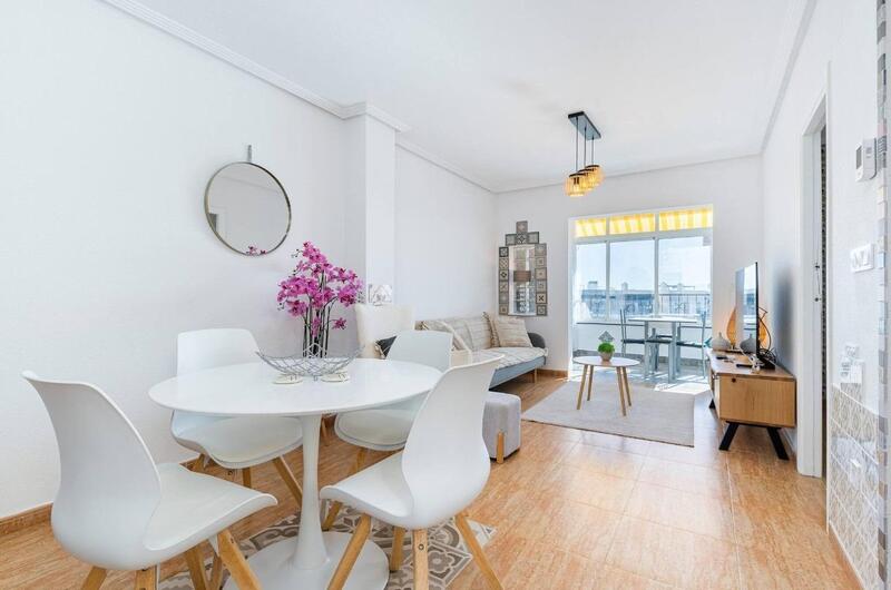 2 chambre Appartement à vendre dans Orihuela Costa, Alicante