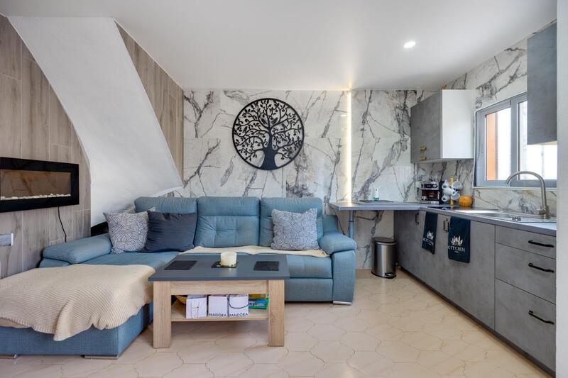 2 slaapkamer Villa Te koop