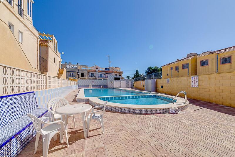 2 slaapkamer Villa Te koop