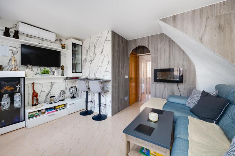 2 slaapkamer Villa Te koop