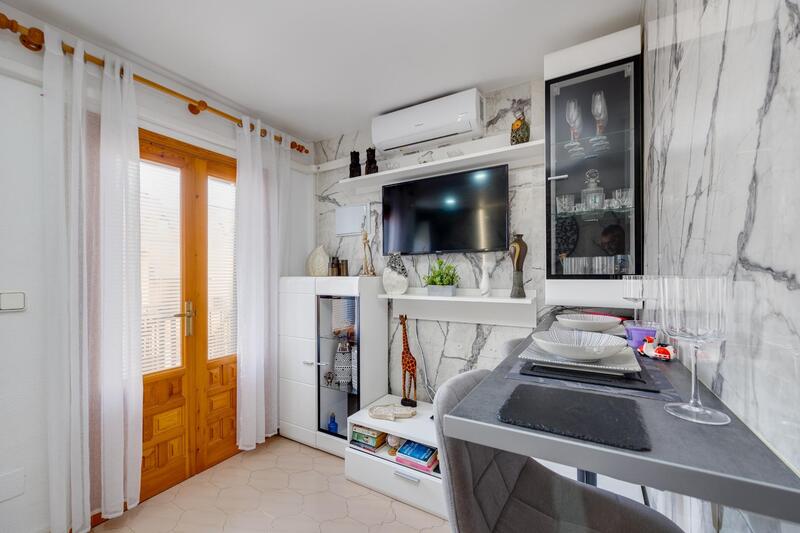 2 slaapkamer Villa Te koop
