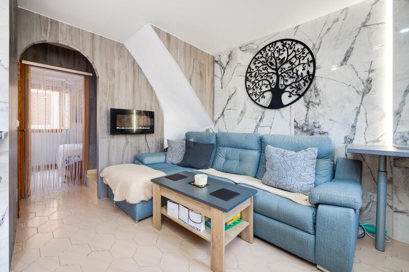2 slaapkamer Villa Te koop