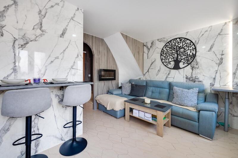 2 slaapkamer Villa Te koop