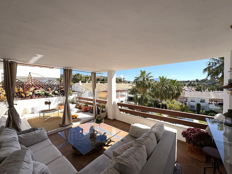 Appartement zu verkaufen in Selwo, Málaga