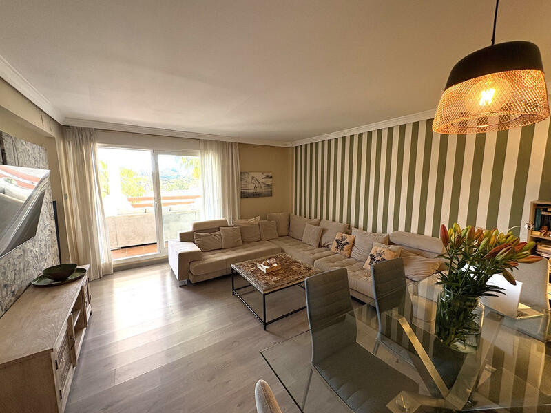 2 Schlafzimmer Appartement zu verkaufen