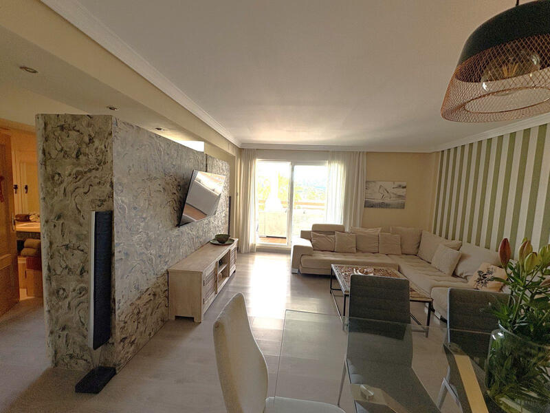 2 Schlafzimmer Appartement zu verkaufen
