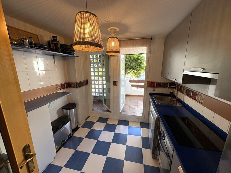 2 Schlafzimmer Appartement zu verkaufen