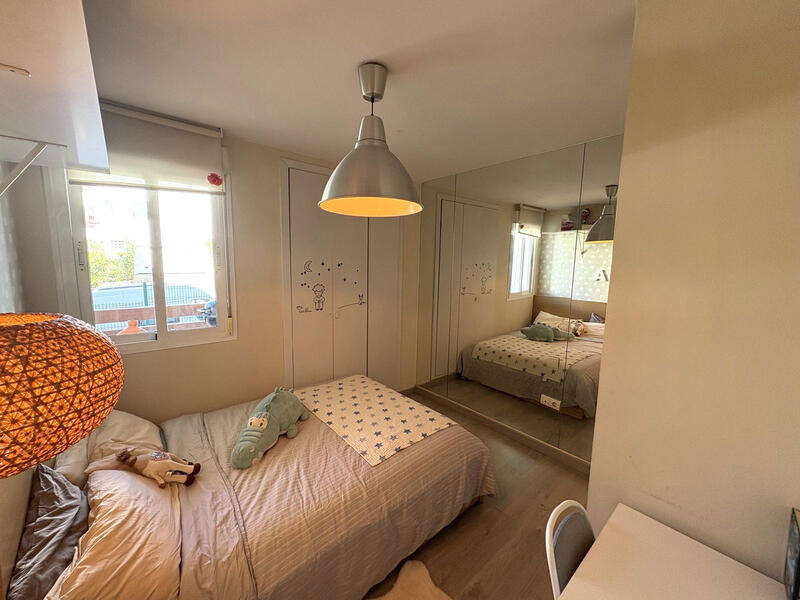 2 Schlafzimmer Appartement zu verkaufen