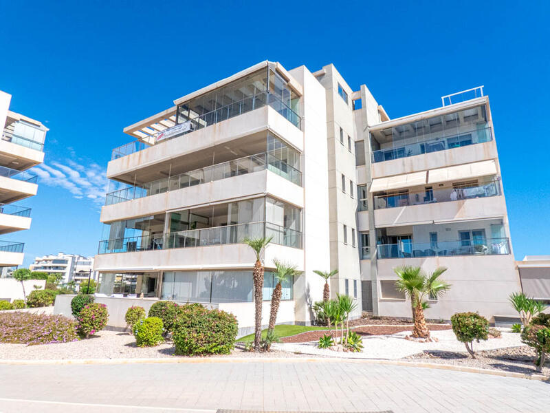 4 soverom Leilighet til salgs i Los Dolses, Alicante