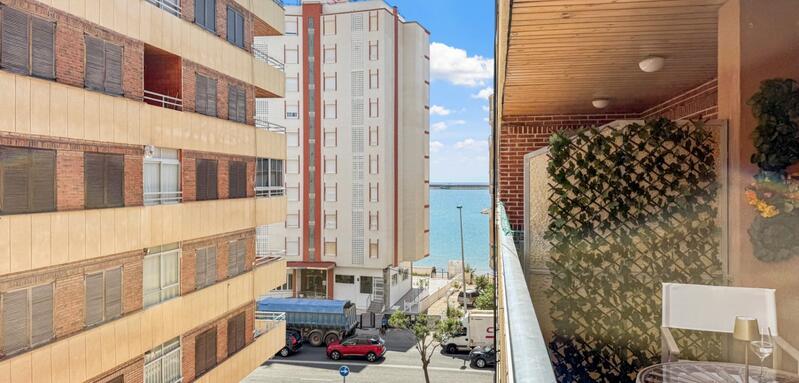 3 slaapkamer Appartement Te koop