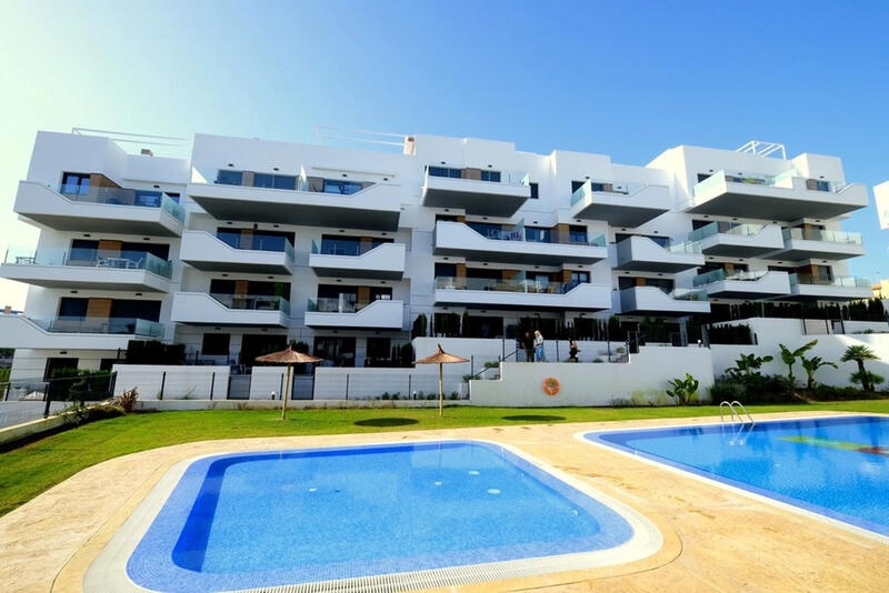 Leilighet til salgs i Villamartin, Alicante Leilighet til salgs i Villamartin, Alicante
