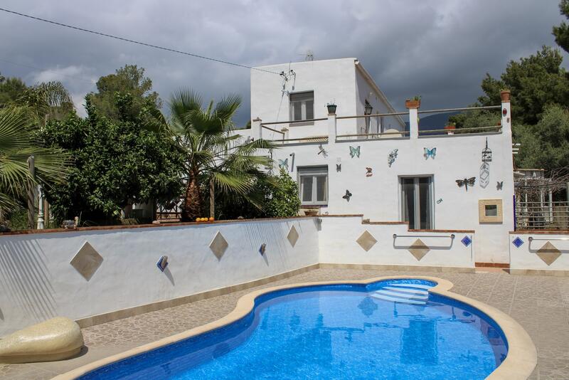Villa till salu i Gorgoracha, Granada Villa till salu i Gorgoracha, Granada