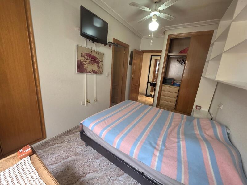 3 slaapkamer Appartement Te koop