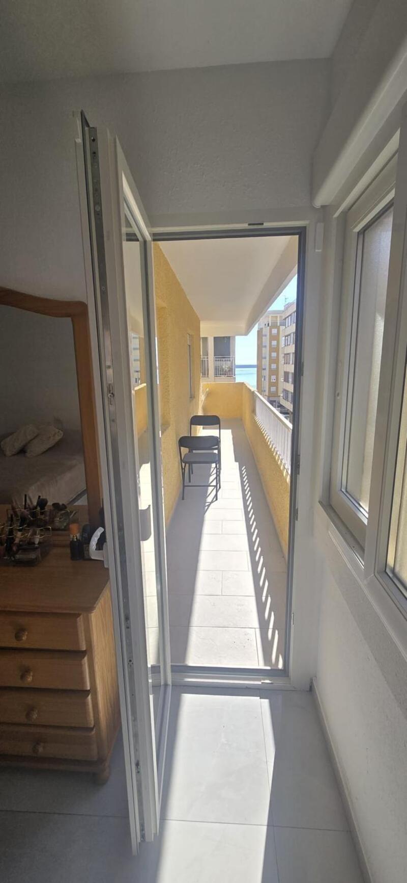 3 slaapkamer Appartement Te koop
